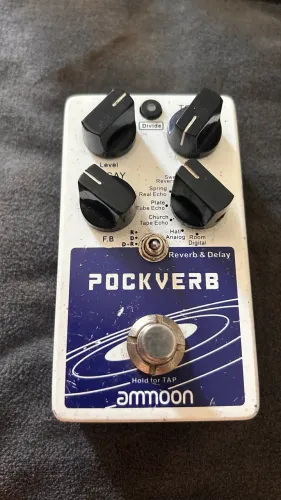 Pedal PockVerb Ammoon