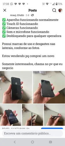 iPhone 8