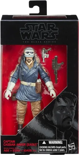 Cassian Andor - Rogue One - Black Series 23