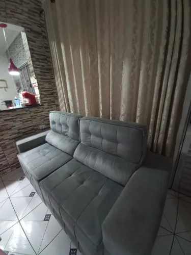 Sofá retrátil