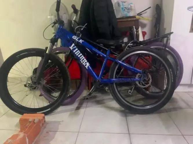 Vendo viking por 1600 , MT 200 aro v maxx e muito mais