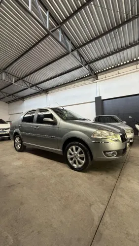 Fiat Siena ELX 1.4 MPI Fire Flex 8V 4P 2008