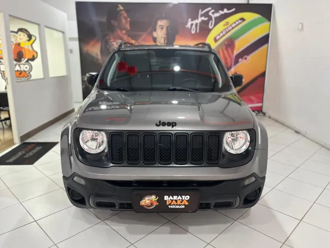 Jeep Renegade 1.8 4X2 Flex 16V Aut. 2021