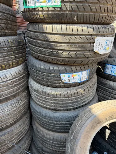 LOTE DE PNEUS ZERO/NOVOS