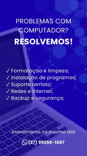 Manutenção de informática 