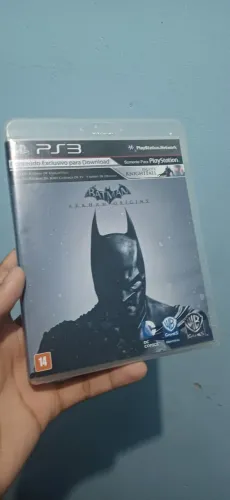 Batman arkham origins PS3