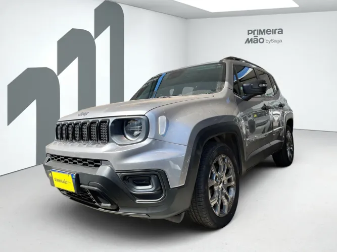 Jeep Renegade Sport T270 1.3 TB 4X2 Flex Aut. 2023