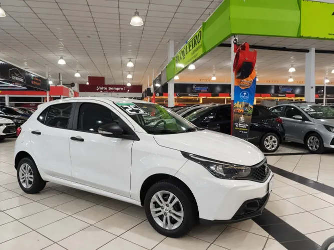 Fiat Argo Drive 1.0 Firefly 2025