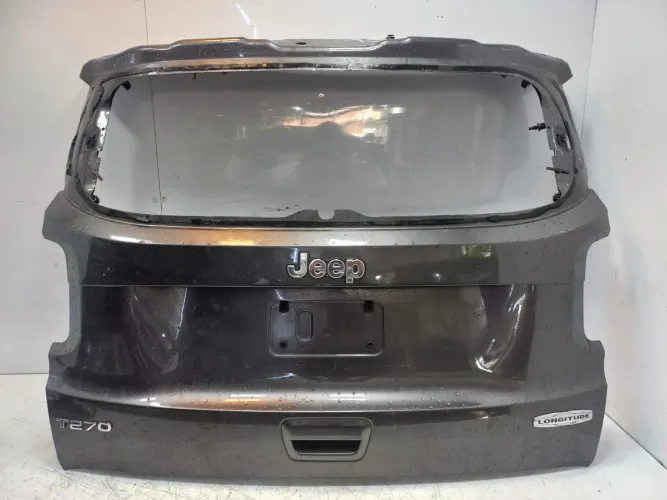 Tampa de mala Jeep renegade 2023