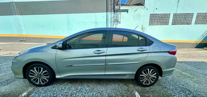 Honda City Sedan EX 1.5 Flex 16V 4P Aut. 2021