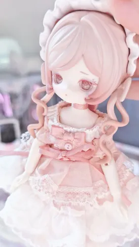 Luckyemma BJD Awakening Nature - versão Doll Spirit