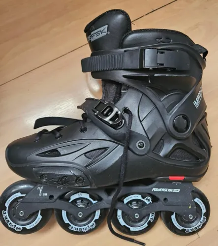 Patins Powerslide Imperial FSK Preto
