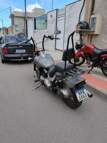 Vende-se Yamaha Dragstar 650