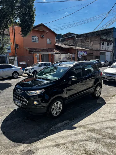 Ford Ecosport Titanium 2.0 16V Flex 5P Aut. 2013