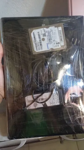 Notebook Samsung R440 (Liga na Tomada) + Carregador Original + HD 320GB