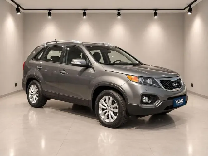 Kia Motors Sorento 2.4 16V 4X2 Aut. 2012