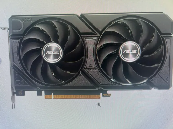 Asus radeon RX7600