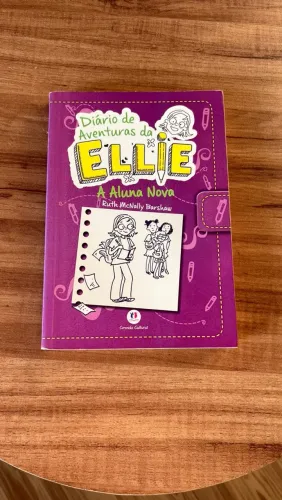 Diário de Aventuras de Ellie