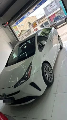 Rodas 17 corolla com pneus novos Michelin 