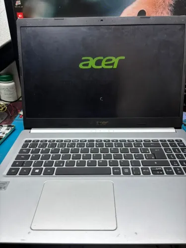 Notebook Acer Aspire A515-54 | Core i3 10ª Geração | 8GB RAM | SSD 256GB