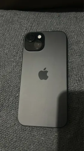 iPhone 15 Preto 128GB
