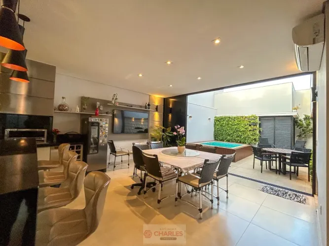 Casa Em Condomínio Para Venda COND. JARDIM DA COLINA MOGI MIRIM