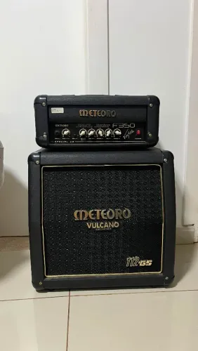 Amplificador meteoro