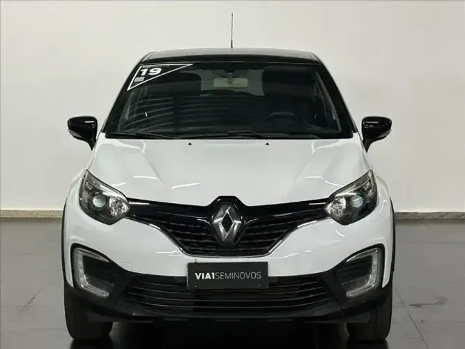 Renault Captur Life 1.6 16V Flex 5P Aut. 2019