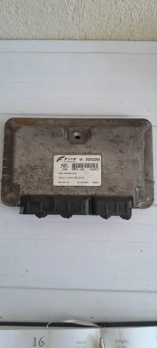 Modulo de injeção eletrônica fiat siena el 1.0 2014.
