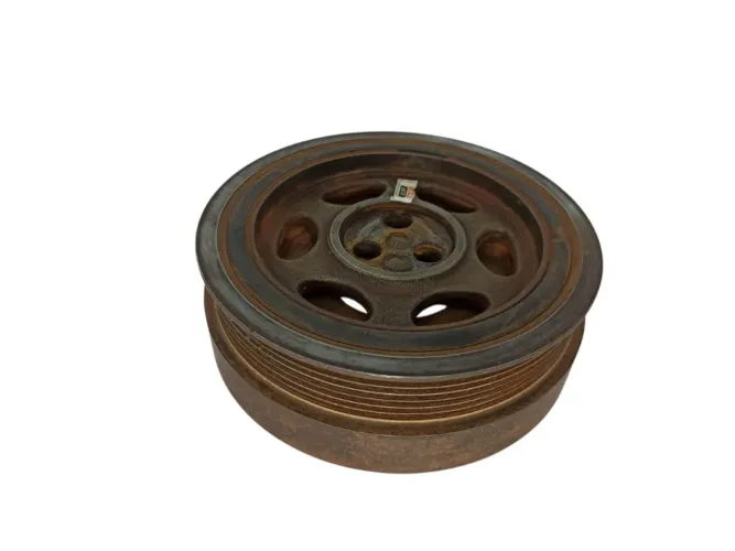 Polia Damper Virabrequim Ranger Troller 3.2 Duratorq 12 A 20