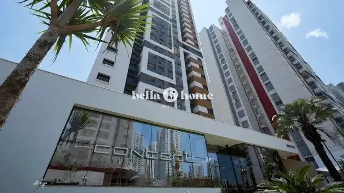 CONCEPT - CONCEPT PALHANO I APARTAMENTO PARA LOCAÇÃO I 2 DORMITÓRIOS