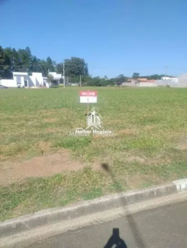 Terreno à venda em Piracicaba, rio das pedras, com 300 m²