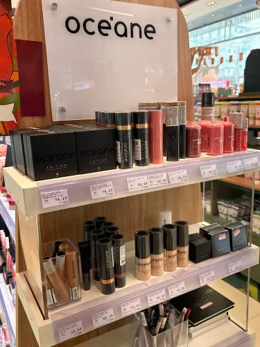 Maquiagem pela metade do preço 