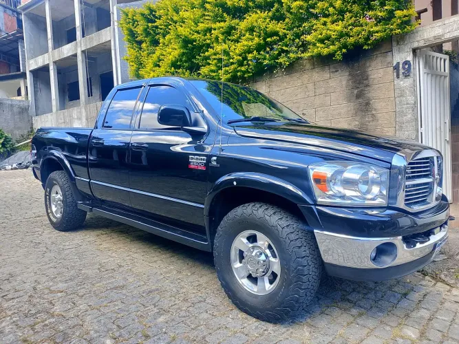 Dodge Ram 2500 H.duty 5.9 SLT 24V CD 4X4 Dies. 2008