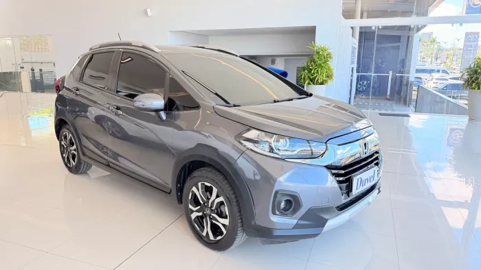 Honda WR-V EX 1.5 Flexone 16V 5P Aut. 2021