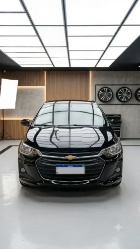 Chevrolet Onix Hatch LT 1.0 12V Flex Mec. 4P 2024