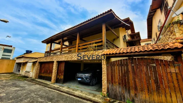 Casa no Barreto, Niterói.