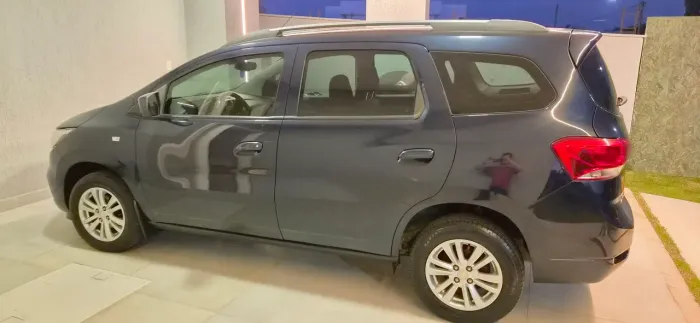 Chevrolet Spin LT 1.8 8V Econo.flex 5P Aut. 2019