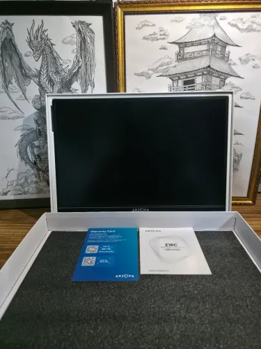 [USADO] Monitor Gamer 16" 2.5k IPS (Arzopra)