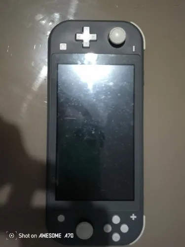 Nintendo switch lite 