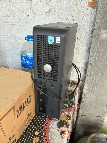 Computador CPU Dell