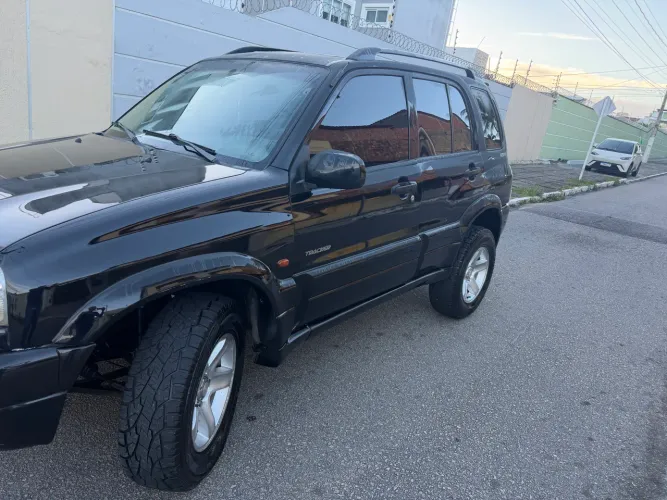 Chevrolet Tracker 2.0 16V 128cv MPFI 4X4 5P 2009