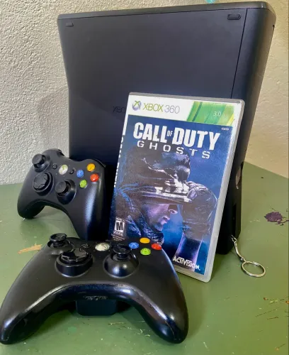 Xbox 360 slim