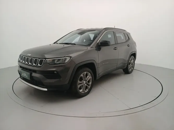 Jeep Compass Long. T270 1.3 TB 4X2 Flex AUT 2023