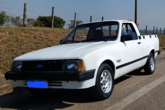 Chevrolet Chevy 500 DL / SL / SE/ Furgão 1.6 1987