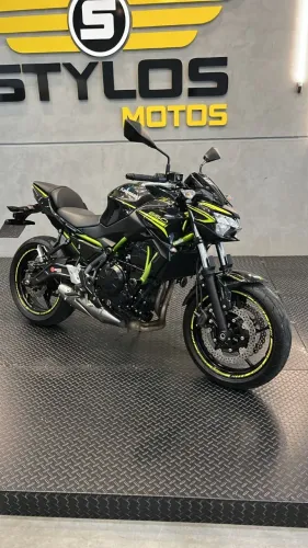 vendo kawasaki