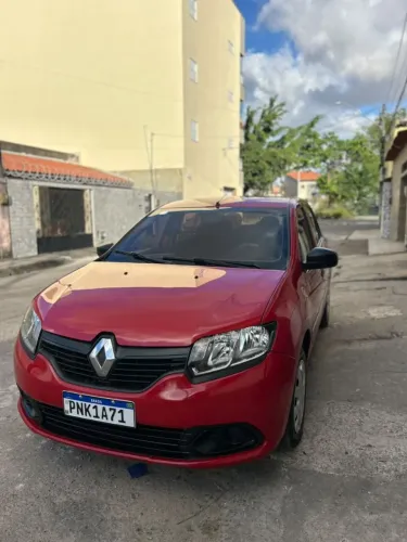 Renault Logan Authentique Flex 1.0 12V 4P 2017