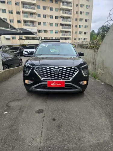 Hyundai Creta Platinum 1.0 TB 12V Flex AUT 2024