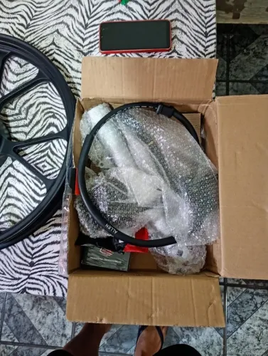 Vendo par de rodas novos