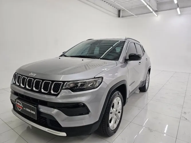 Jeep Compass Long. T270 1.3 TB 4X2 Flex AUT 2024